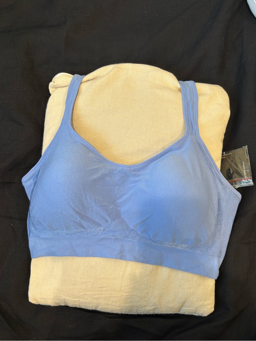 UnderOutfit Comfort Shaping Bra ultramarine 3X